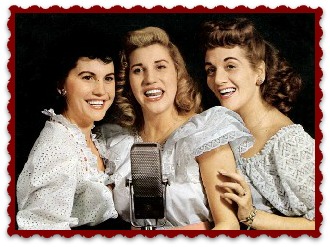 The Andrews Sisters